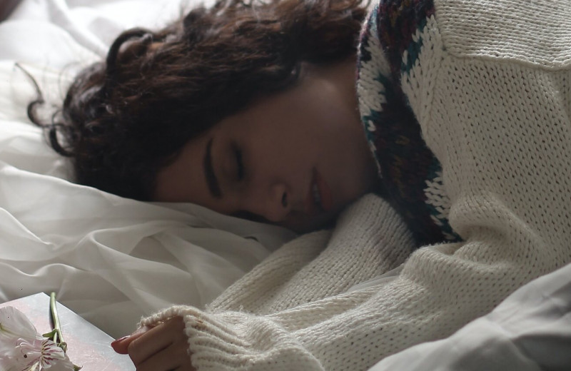 Ученые представили первые прямые доказательства, объясняющие, почему мы спим