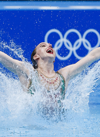 Слезы, боль, медали: главные героини Олимпиады в Токио