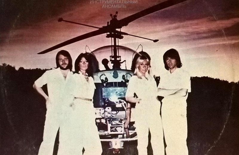 История одной песни: «Dancing Queen» ABBA, 1976