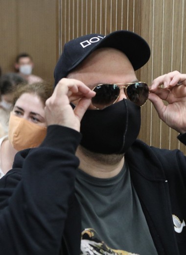 Театр времен обнуления: почему Кирилл Серебренников получил условный срок
