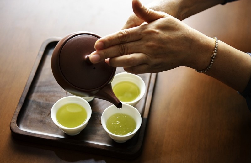 Зеленый чай для мужчины: в чем огромная польза и непоправимый ущерб