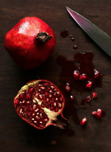 Зимний антидепрессант: как правильно хранить гранат, чтобы он неделями оставался вкусным и сочным