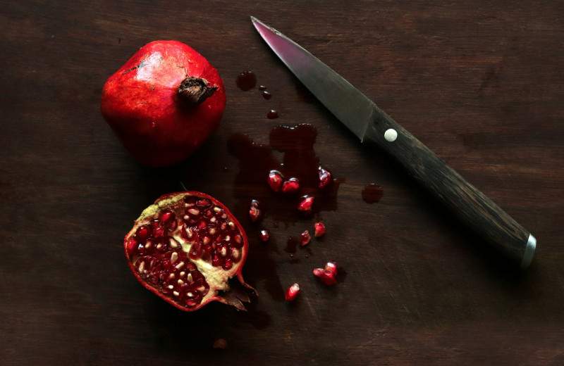 Зимний антидепрессант: как правильно хранить гранат, чтобы он неделями оставался вкусным и сочным