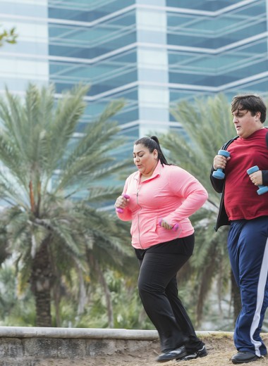Реванш толстяков: лишний вес помогает победить рак