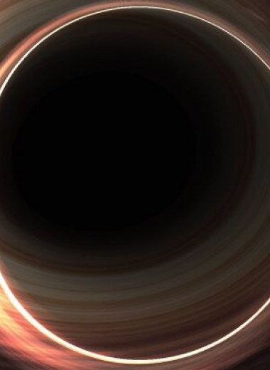 Физики создали в лаборатории черную дыру, которая немедленно начала расти