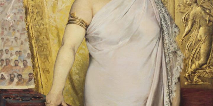 6 самых развратных женщин в истории