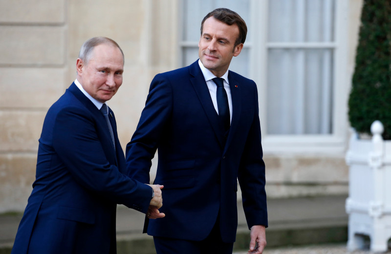 От Путина до Трюдо: какие правила делового гардероба диктуют главы стран
