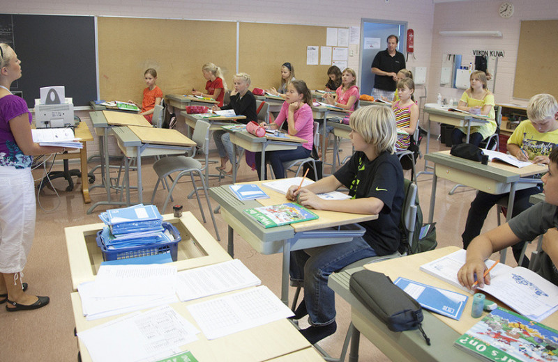 Украсть «финское чудо»: почему скандинавские школьники не боятся ошибиться и рассердить учителя