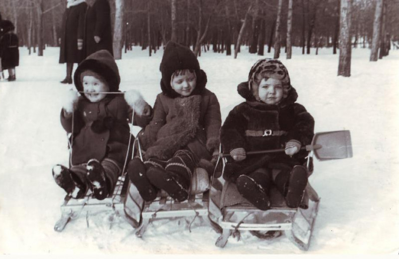 Как одевались советские дети: 5 обязательных атрибутов