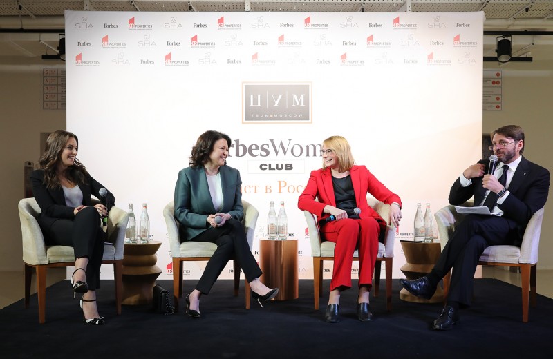 10 лет Forbes Woman в России: как за эти годы изменилось положение женщин в бизнесе