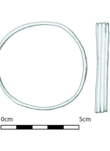 В Иберии научились лить серебро по выплавляемой модели во времена эль-аргарской культуры