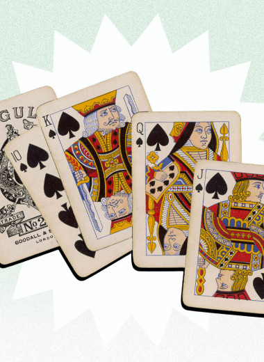 История одной вещи: игральные карты, которые запрещали, монополизировали и превращали в искусство