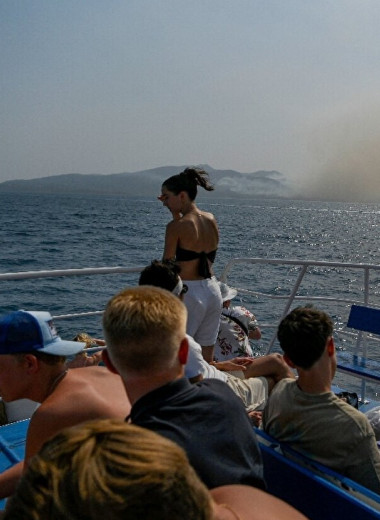 Глобальное потепление радикально меняет средиземноморский туризм