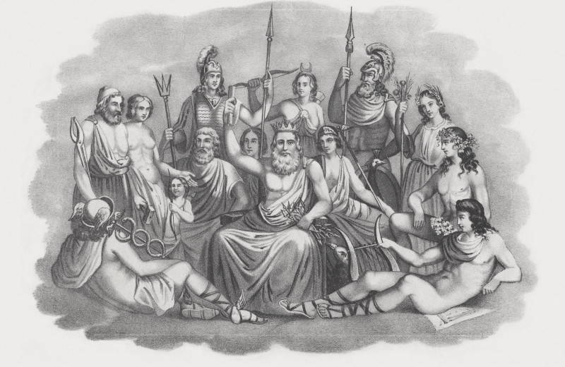 Самые распространенные мифы и заблуждения о Древней Греции