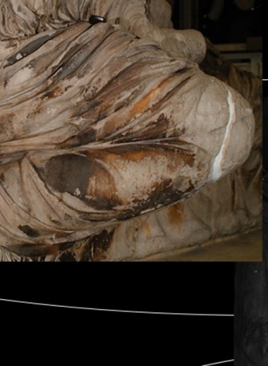 На скульптурах Парфенона нашли следы инструментальной обработки и сложного цветного орнамента