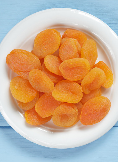 Почему курага не хуже абрикоса и чем она полезна
