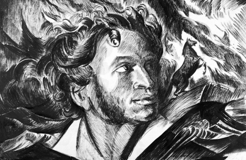 Каким на самом деле был Пушкин: 5 неожиданных фактов из биографии создателя русского литературного языка