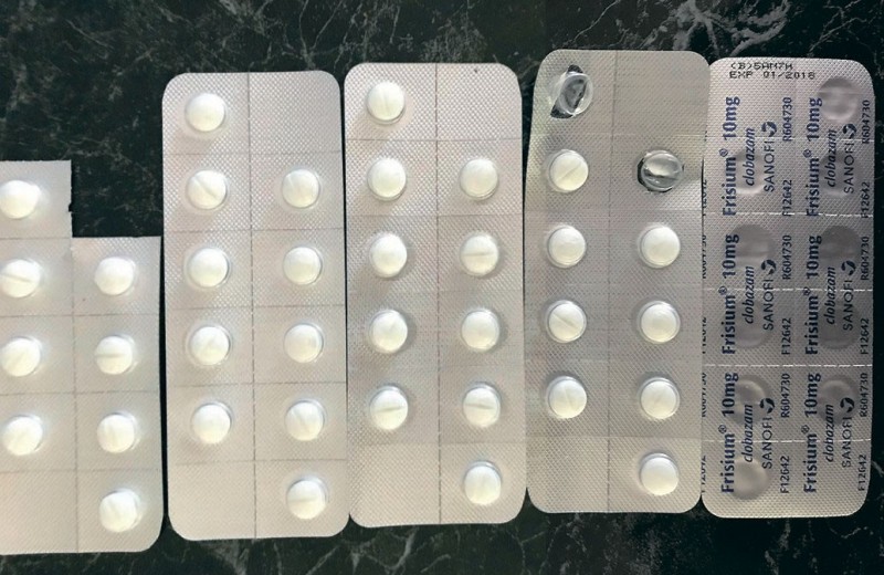 Зенон таблетки 10 мг/10 мг x30 броя