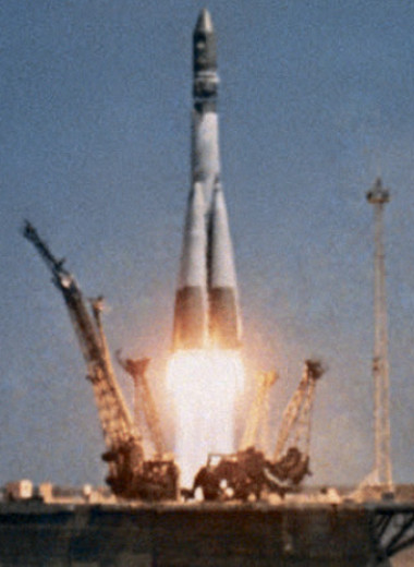 Великолепный «Восток»