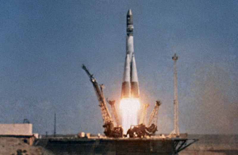 Великолепный «Восток»