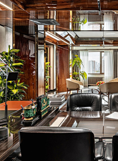 Офис президента