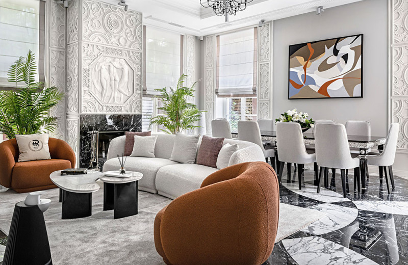 Тихая роскошь