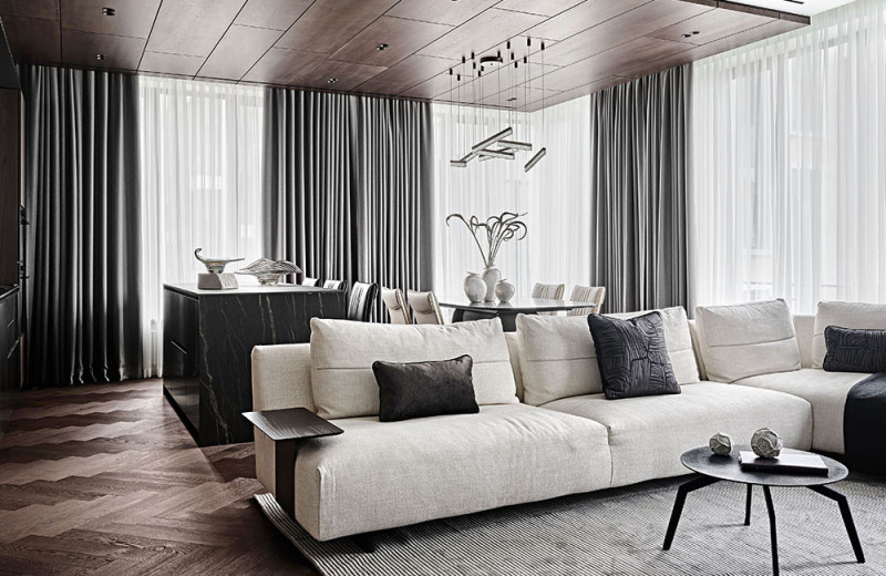 Поймать тишину