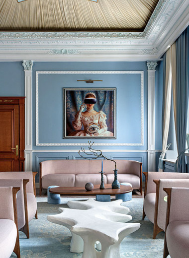 Свет мой, зеркальце, скажи