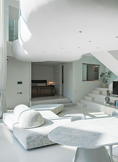 Дом как облако