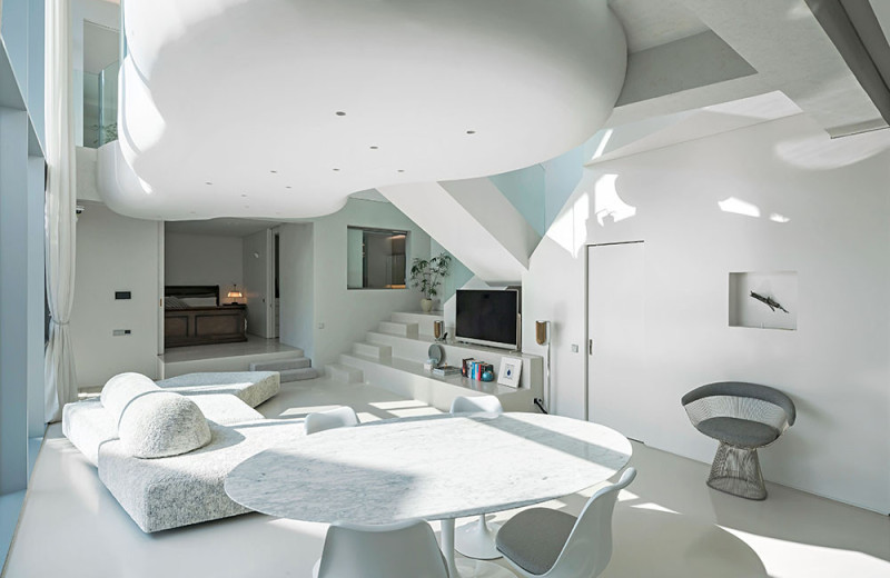 Дом как облако