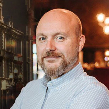 Игорь Оболенский