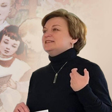 Марина Козлова