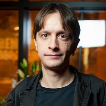 Антон Меркуров