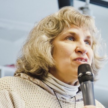 Екатерина Мурашова