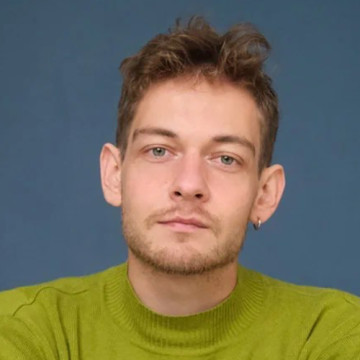 Максим Жегалин