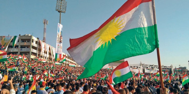 Курдский референдум: независимость без независимости