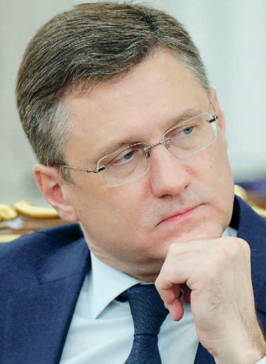 Александр Новак: У нас большой запас прочности, экономика адаптируется к новым вызовам
