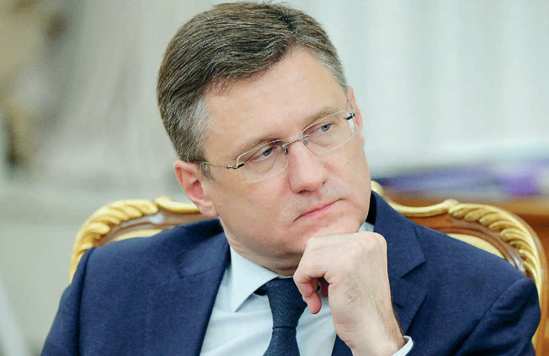 Александр Новак: У нас большой запас прочности, экономика адаптируется к новым вызовам