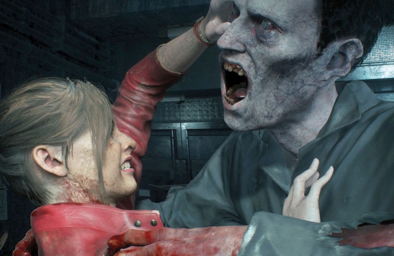 Впечатления от Resident Evil 2