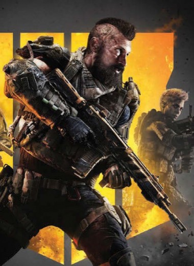 Call of Duty: Black Ops 4