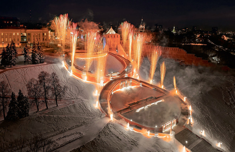 Исполняя желания