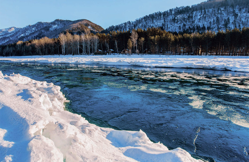 Манящий Алтай