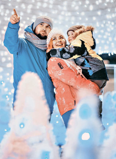 Тепло Сибири