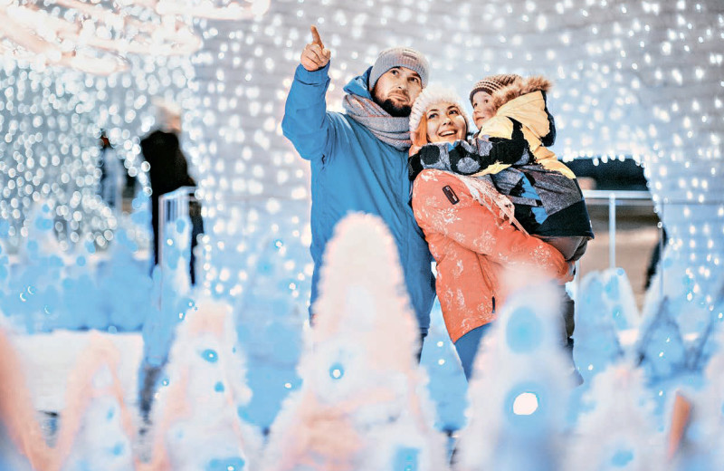 Тепло Сибири