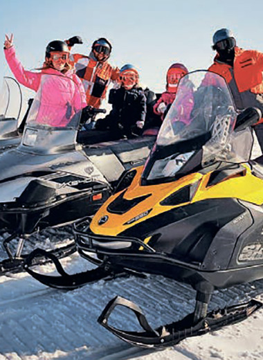 Я выбираю Сахалин