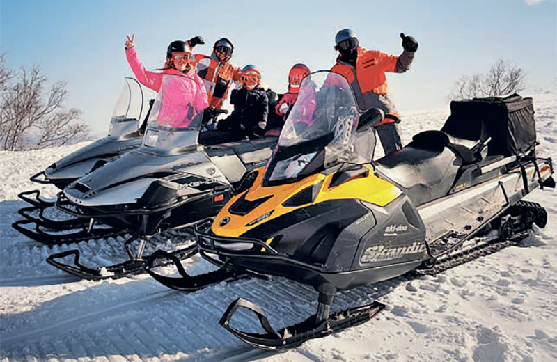 Я выбираю Сахалин