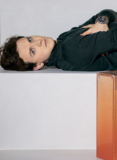 В роли себя