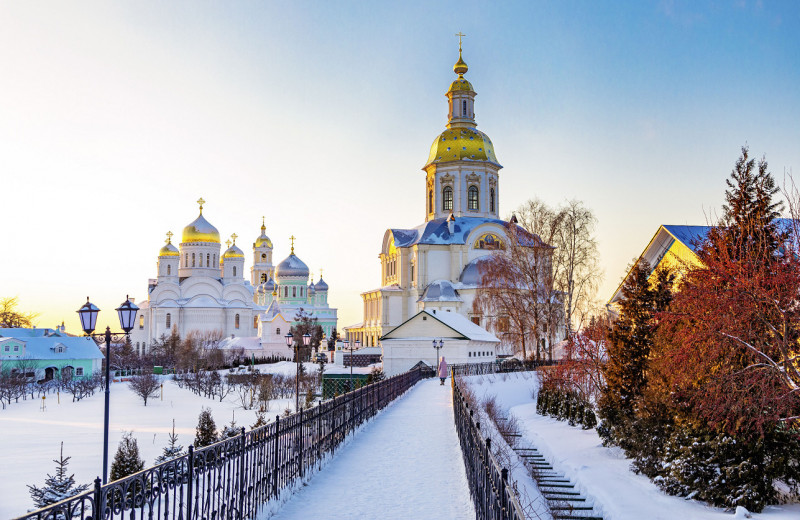 Идем на восток