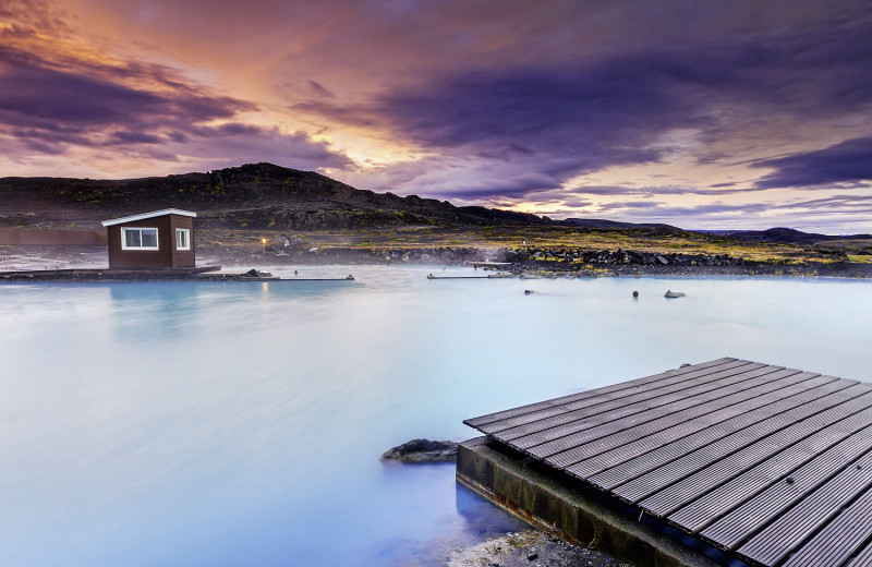 Испытание счастьем