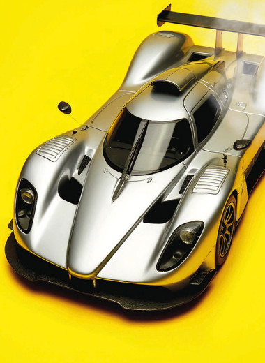 Они живут машинами